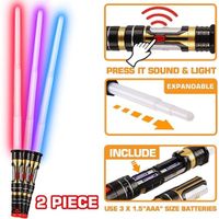 Nivalmix-Bastao-Sabre-de-Luz-Luminoso-a-Pilha-N2442485-Quanhe-N2442485-5 Nivalmix-Bastao-Sabre-de-Luz-Luminoso-a-Pilha-N2442485-Quanhe-N2442485-5