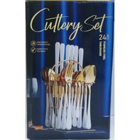 Nivalmix-Conjunto-Talheres-com-Suporte-24-pc-N2444227-Dourado-Quanhe-2444227-5.jpg Nivalmix-Conjunto-Talheres-com-Suporte-24-pc-N2444227-Dourado-Quanhe-2444227-5.jpg