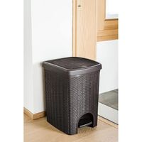 Nivalmix-Lixeira-c-Tampa-e-Pedal-6,5-Litros-2443785-Marrom-Quanhe-2443785-001-6.jpg Nivalmix-Lixeira-c-Tampa-e-Pedal-6,5-Litros-2443785-Marrom-Quanhe-2443785-001-6.jpg