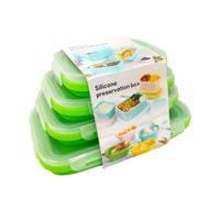 Nivalmix-Kit-4-Pcs-Pote-Retratil-Quadrado-2444045-Verde-Quanhe-2444045-001-3.jpg