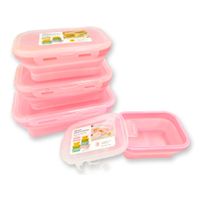 Nivalmix-Kit-4-Pcs-Pote-Retratil-Quadrado-2444045-Rosa-Quanhe-2444045-003-1.jpg