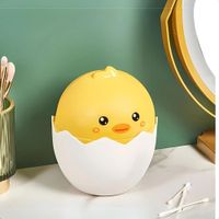 Nivalmix-Lixeira-Multiuso-Decorativa-Pintinho-19cm-N2446944-Quanhe-2446944-6.jpg