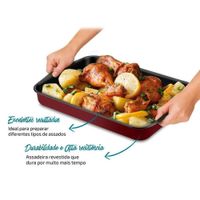 Nivalmix-Assadeira-Retangular-F4-Dura+-39cm-Revestida-Verm-Rochedo-2487062-3.jpg
