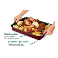 Nivalmix-Assadeira-Retangular-F3-Dura+-38cm-Revestida-Verm-Rochedo-2487049-4.jpg