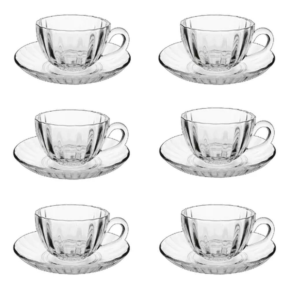 Nivalmix-Conjunto-6-Pcs-Xicaras-200ml-com-Pires-em-Vidro-Quanhe-2444578-1 Nivalmix-Conjunto-6-Pcs-Xicaras-200ml-com-Pires-em-Vidro-Quanhe-2444578-1