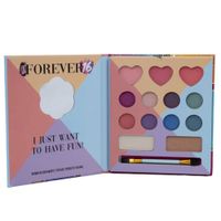 Nivalmix-Paleta-de-Maquiagem-Forever16-Fun-MK83-Modelo-1-Polibrinq-2485606-001-2