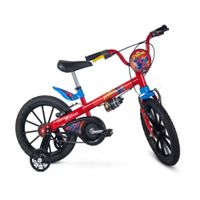 Nivalmix-Bicicleta-Spider-Man-02-Aro-16-101250160003-Nathor-2474972-4 Nivalmix-Bicicleta-Spider-Man-02-Aro-16-101250160003-Nathor-2474972-4