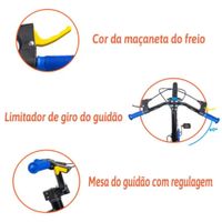 Nivalmix-Bicicleta-Spider-Man-02-Aro-16-101250160003-Nathor-2474972-5 Nivalmix-Bicicleta-Spider-Man-02-Aro-16-101250160003-Nathor-2474972-5