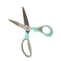 Nivalmix-Tesoura-Multiuso-sem-Ponta-14-cm-2444318-Verde-Quanhe-2444318-002