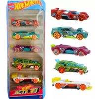 Nivalmix-Carrinhos-Hot-Wheels-HW-Action-com-5-Carros-1806-Mattel-682670-030-1