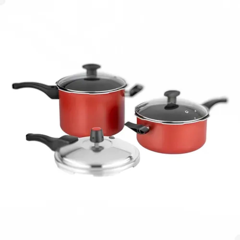 Nivalmix-Kit-2-Panelas-de-Pressao-4,5L3L-7525-Vermelho-Cozillar-2485216-1 Nivalmix-Kit-2-Panelas-de-Pressao-4,5L3L-7525-Vermelho-Cozillar-2485216-1