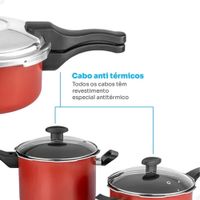 Nivalmix-Kit-2-Panelas-de-Pressao-4,5L3L-7525-Vermelho-Cozillar-2485216-3