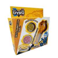 Nivalmix-Piao-de-Batalha-com-Lancador-Gyro-3-Pecas-Amarelo-Quanhe-2442251-001-2 Nivalmix-Piao-de-Batalha-com-Lancador-Gyro-3-Pecas-Amarelo-Quanhe-2442251-001-2
