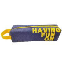 Nivalmix-Estojo-Multiuso-CAlca-Having-Fun-25Cm-Azul-Quanhe-2403719-001-1