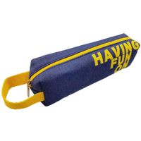 Nivalmix-Estojo-Multiuso-CAlca-Having-Fun-25Cm-Azul-Quanhe-2403719-001-2