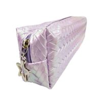 Nivalmix-Estojo-Metalizado-Multiuso-com-Ziper-Lilas-Quanhe-2450233-001-2