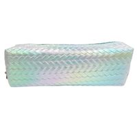Nivalmix-Estojo-Metalizado-Multiuso-com-Ziper-Azul-Quanhe-2450233-003-1