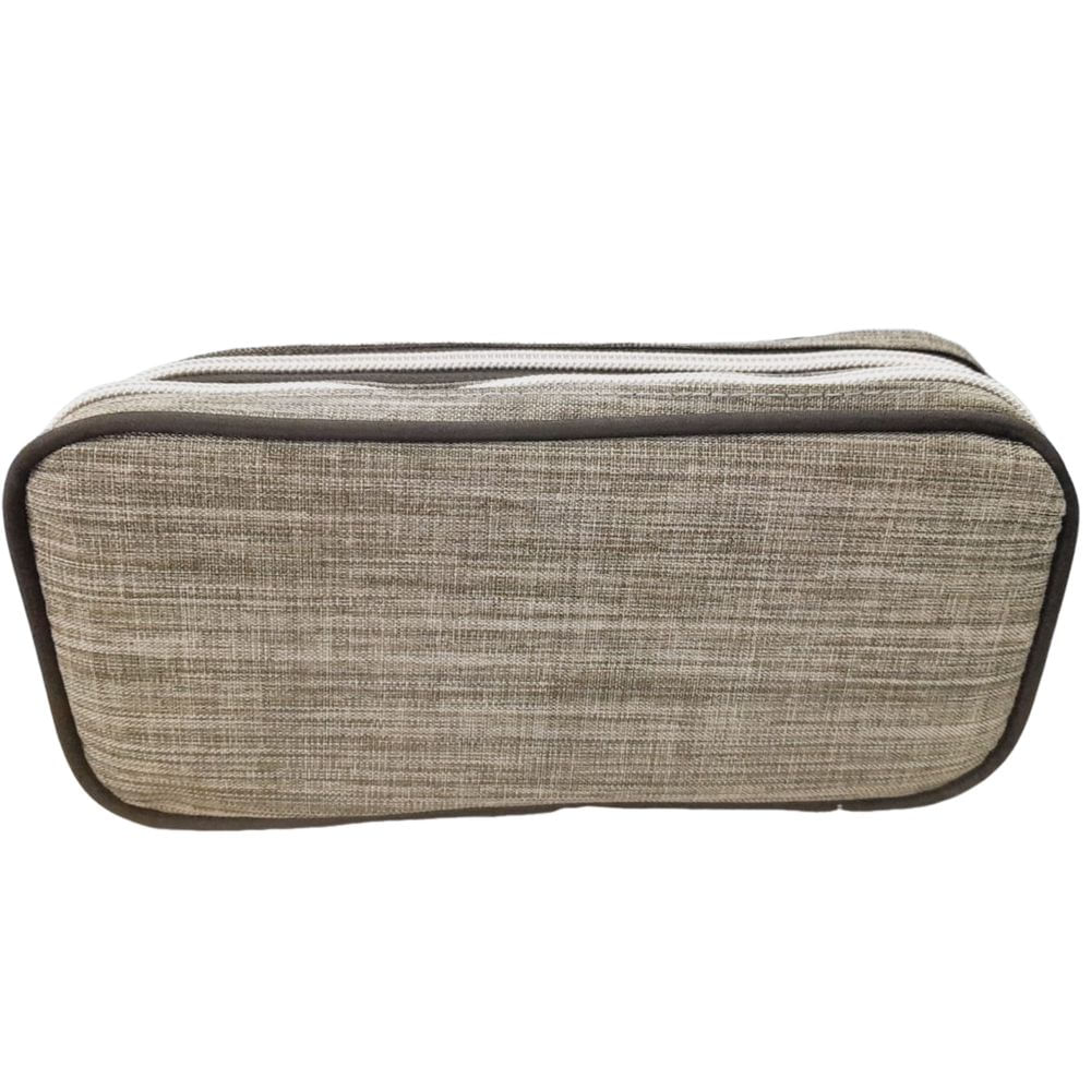 Nivalmix-Estojo-Multiuso-Duplo-N2403732-Cinza-Quanhe-2403732-001-1 Nivalmix-Estojo-Multiuso-Duplo-N2403732-Cinza-Quanhe-2403732-001-1