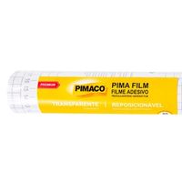 Nivalmix-Plastico-Filme-Autoadesivo-Transparente-45cm-x-2M-Pimaco-2474868-2 Nivalmix-Plastico-Filme-Autoadesivo-Transparente-45cm-x-2M-Pimaco-2474868-2