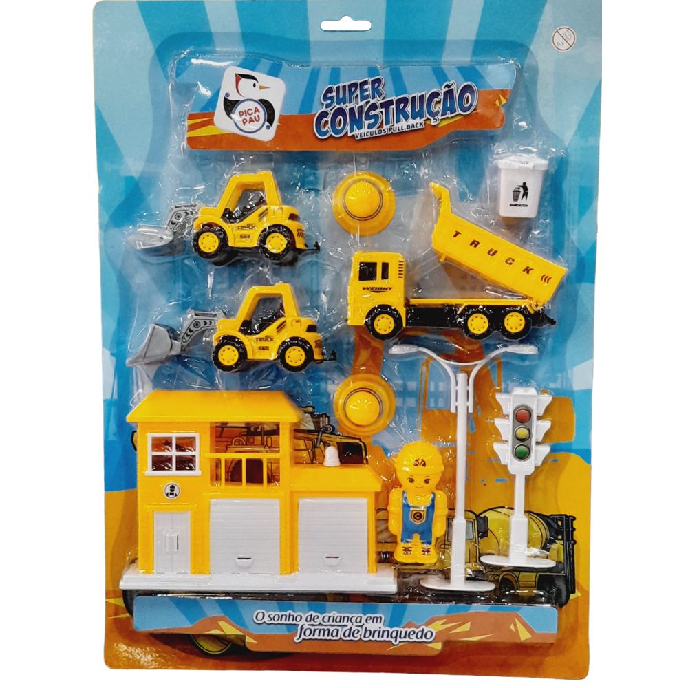 Nivalmix-Brinquedo-Veiculos-Super-Construcao-10-Pcs-PI4169-Pica-Pau-2438169-1 Nivalmix-Brinquedo-Veiculos-Super-Construcao-10-Pcs-PI4169-Pica-Pau-2438169-1