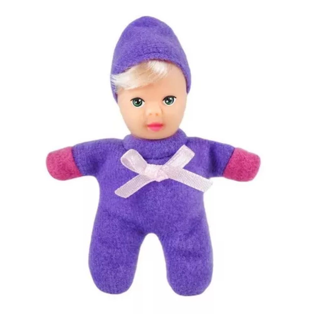 Nivalmix-Boneca-Fofolete-Lilas-8-cm-Estrela-2352616-008 Nivalmix-Boneca-Fofolete-Lilas-8-cm-Estrela-2352616-008