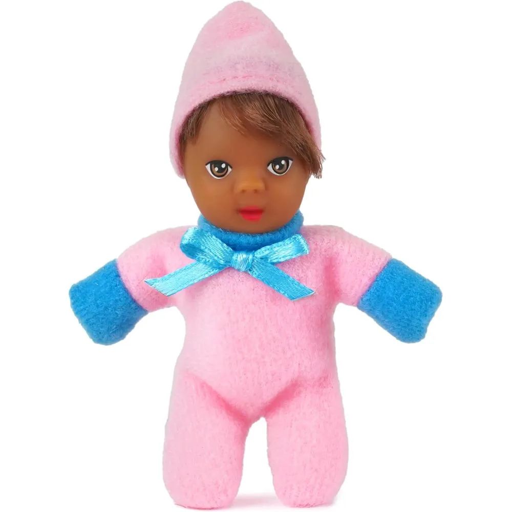 Nivalmix-Boneca-Fofolete-Rosa-Claro-8-cm-Estrela-2352616-009 Nivalmix-Boneca-Fofolete-Rosa-Claro-8-cm-Estrela-2352616-009