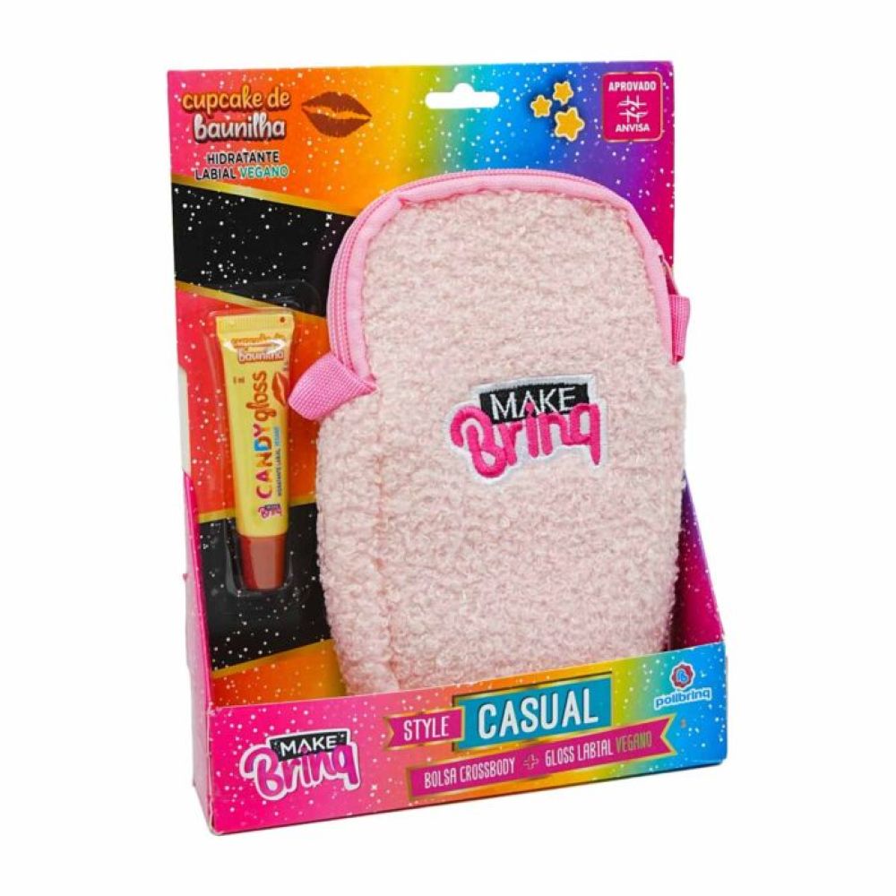 Nivalmix-Bolsa-Plush-Crossbody-com-Gloss-Labial-MK105-Polibrinq-2485788 Nivalmix-Bolsa-Plush-Crossbody-com-Gloss-Labial-MK105-Polibrinq-2485788