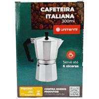 Nivalmix-Cafeteira-Italiana-300ml-6.3.430-Prata-Unitermi-2486074-3 Nivalmix-Cafeteira-Italiana-300ml-6.3.430-Prata-Unitermi-2486074-3