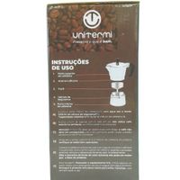 Nivalmix-Cafeteira-Italiana-300ml-6.3.431-Prata-Unitermi-2486087-4 Nivalmix-Cafeteira-Italiana-300ml-6.3.431-Prata-Unitermi-2486087-4