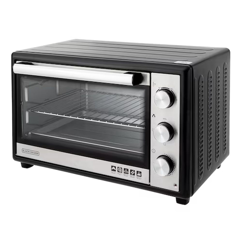 Nivalmix-Forno-Eletrico-46-Litros-127v-FT46-Black+Decker-2492834-1 Nivalmix-Forno-Eletrico-46-Litros-127v-FT46-Black+Decker-2492834-1