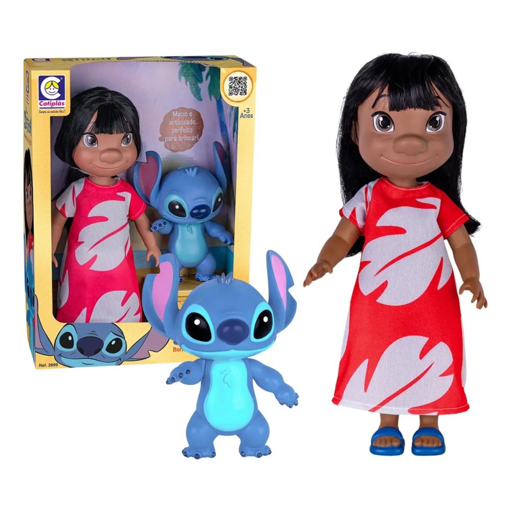 Nivalmix-Boneca-Lilo-e-Stitch-2899-Cotiplas-2493510-1 Nivalmix-Boneca-Lilo-e-Stitch-2899-Cotiplas-2493510-1