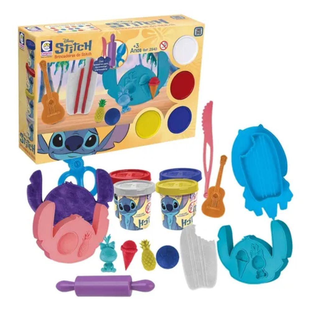 Nivalmix-Massa-de-Modelar-Brincadeiras-do-Stitch-Disney-Cotiplas-2493484 Nivalmix-Massa-de-Modelar-Brincadeiras-do-Stitch-Disney-Cotiplas-2493484