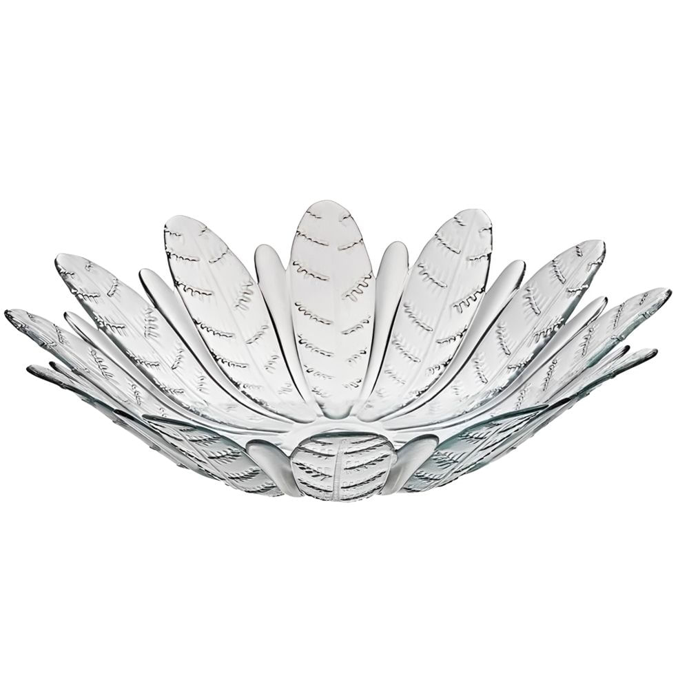 Nivalmix-Centro-de-Mesa-Folhas-1496-39cm-Vitazza Nivalmix-Centro-de-Mesa-Folhas-1496-39cm-Vitazza