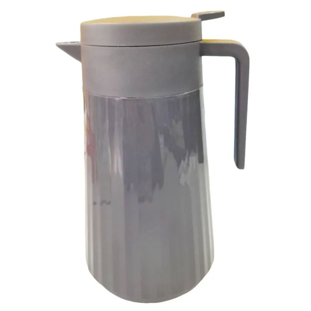 Nivalmix-Garrafa-Termica-1L-Grafite-Quanhe Nivalmix-Garrafa-Termica-1L-Grafite-Quanhe