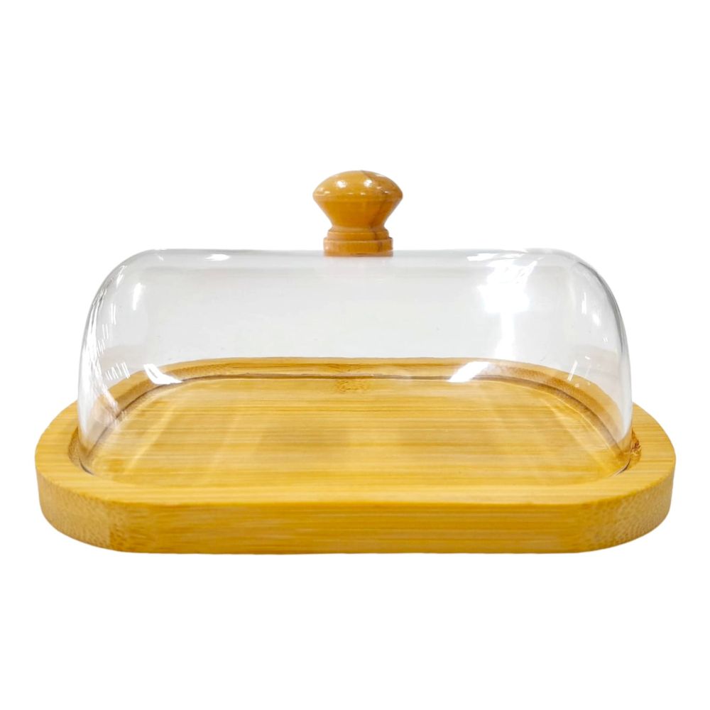 Nivalmix-Manteigueira-de-Madeira-com-Tampa-de-Acrilico-Quanhe-2487322 Nivalmix-Manteigueira-de-Madeira-com-Tampa-de-Acrilico-Quanhe-2487322