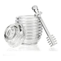 Nivalmix-Meleira-de-Acrilico-com-Tampa-e-Pegador-15-cm-Quanhe-2487296
