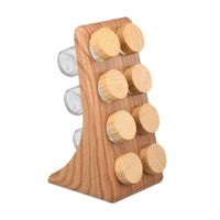 Nivalmix-Conjunto-de-Porta-Temperos-com-8-Pecas-N249098-8-Quanhe-2490988