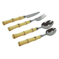 Nivalmix-Conjunto-Talheres-Bambu-24-Pcs-com-Suporte-N2446437-Quanhe-2446437-1
