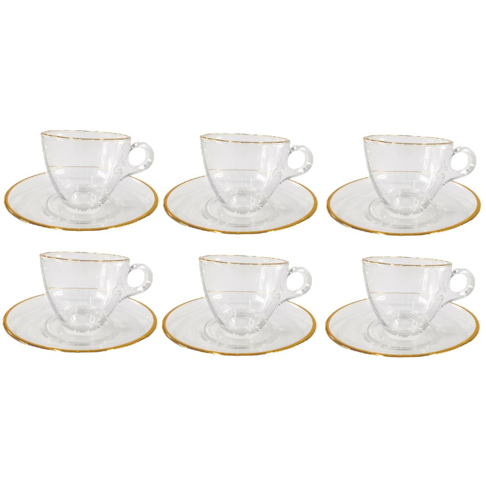 Nivalmix-Conjunto-de-Xicaras-de-Cha-c-6-Pecas-Borda-Dourada-Quanhe-2490429 Nivalmix-Conjunto-de-Xicaras-de-Cha-c-6-Pecas-Borda-Dourada-Quanhe-2490429