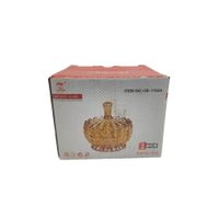 Nivalmix-Pote-Decorativo-de-Vidro-Bomboniere-Potiche-8.5cm-Quanhe-2490533-3 Nivalmix-Pote-Decorativo-de-Vidro-Bomboniere-Potiche-8.5cm-Quanhe-2490533-3