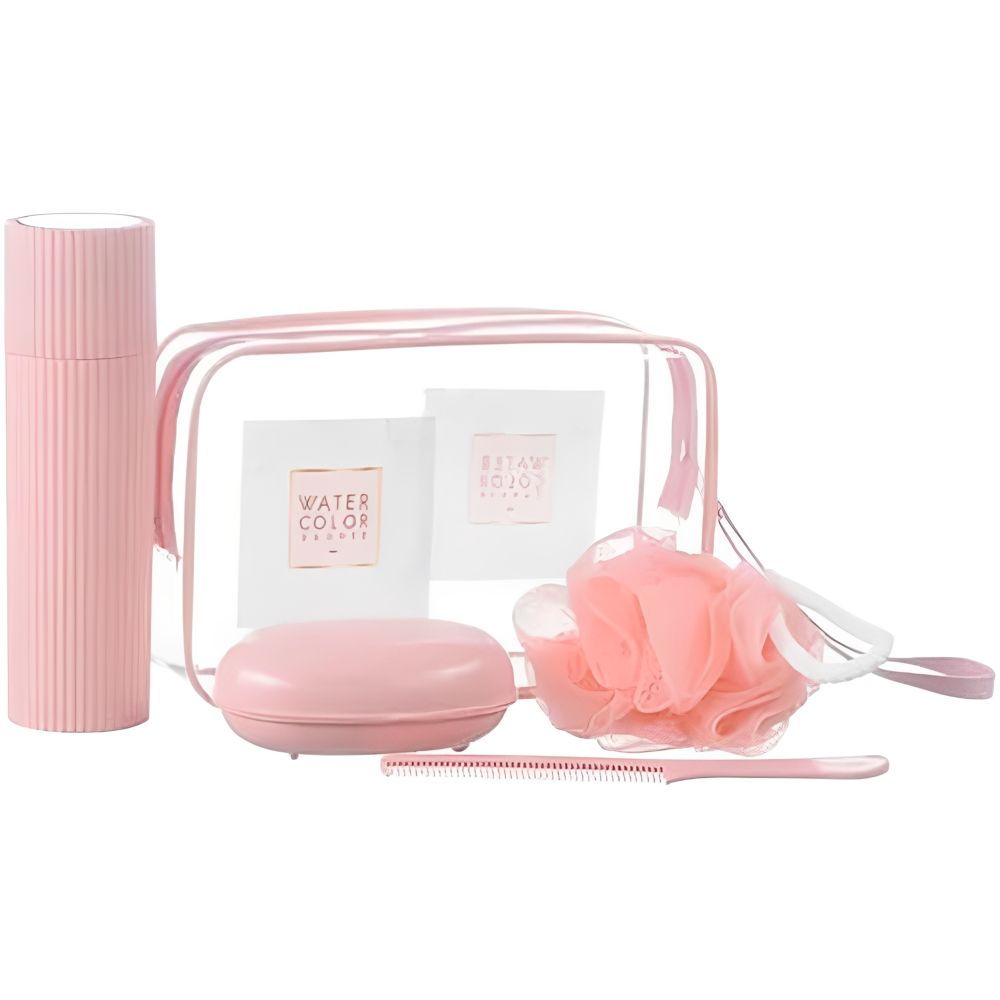 Nivalmix-Conjunto-de-Higiene-para-Viagem-4-Pecas-Rosa-Quanhe-2487985-001 Nivalmix-Conjunto-de-Higiene-para-Viagem-4-Pecas-Rosa-Quanhe-2487985-001