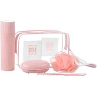 Nivalmix-Conjunto-de-Higiene-para-Viagem-4-Pecas-Rosa-Quanhe-2487985-001