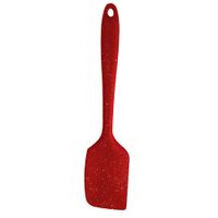 Nivalmix-Espatula-de-Silicone-26cm-Vermelha-Quanhe-2489909 Nivalmix-Espatula-de-Silicone-26cm-Vermelha-Quanhe-2489909