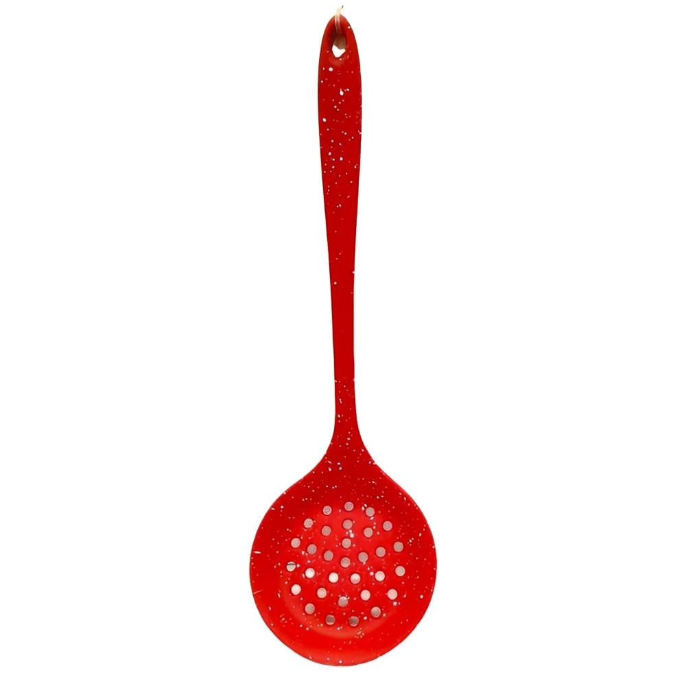 Nivalmix-Escumadeira-de-Silicone-32cm-Vermelha-N248993-5-Quanhe-2489935 Nivalmix-Escumadeira-de-Silicone-32cm-Vermelha-N248993-5-Quanhe-2489935