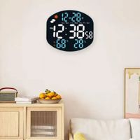 Nivalmix-Relogio-de-Parede-Digital-Led-USB-26-cm-N248928-5-Quanhe-2489285-4 Nivalmix-Relogio-de-Parede-Digital-Led-USB-26-cm-N248928-5-Quanhe-2489285-4