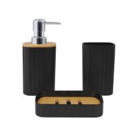 Nivalmix-Conjunto-Organizado-de-Banheiro-3-Pecas-Preto-Quanhe-2488037-001