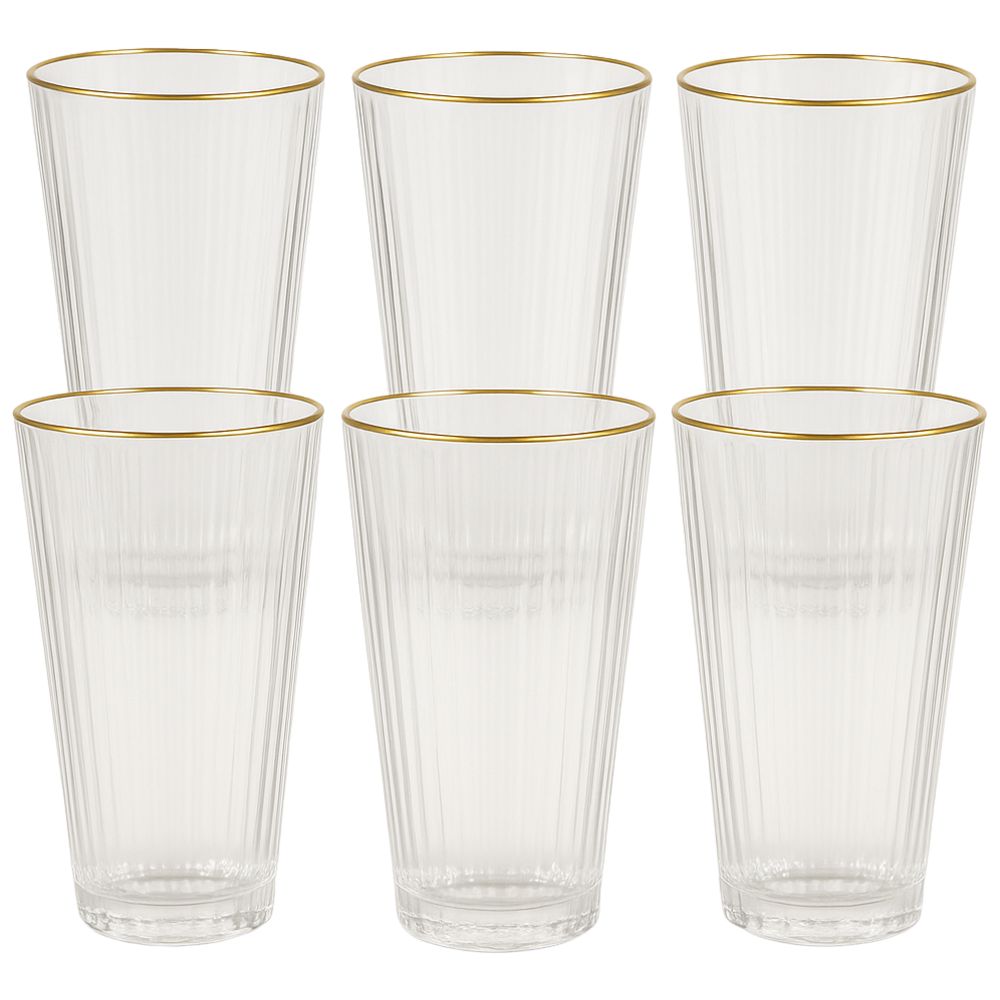 Nivalmix-Conjunto-de-Copos-330ml-com-6-Pecas-Borda-Dourada-Quanhe-2490351 Nivalmix-Conjunto-de-Copos-330ml-com-6-Pecas-Borda-Dourada-Quanhe-2490351