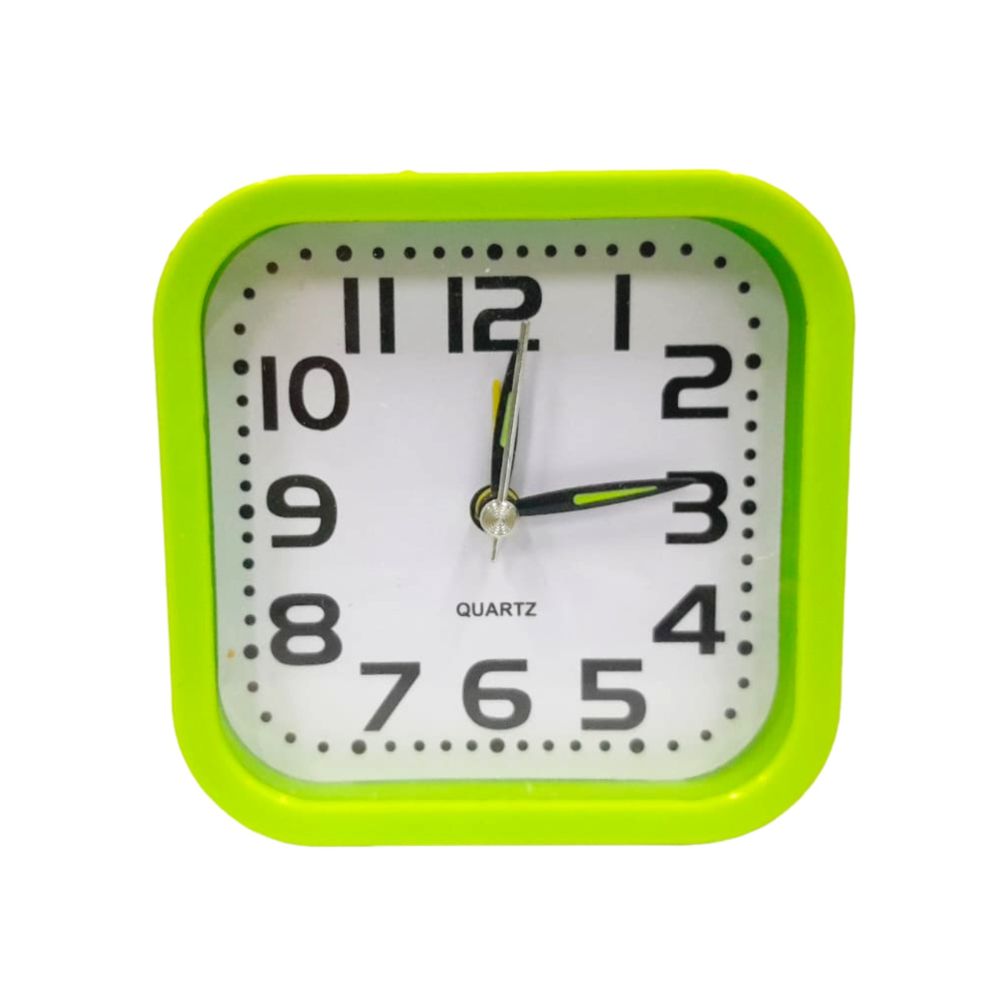 Nivalmix-Relogio-Mesa-Quadrado-9,5-x-9,5-cm-N239559-4-Verde-Quanhe-2395594-005 Nivalmix-Relogio-Mesa-Quadrado-9,5-x-9,5-cm-N239559-4-Verde-Quanhe-2395594-005