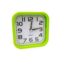 Nivalmix-Relogio-Mesa-Quadrado-9,5-x-9,5-cm-N239559-4-Verde-Quanhe-2395594-005-1 Nivalmix-Relogio-Mesa-Quadrado-9,5-x-9,5-cm-N239559-4-Verde-Quanhe-2395594-005-1