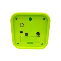 Nivalmix-Relogio-Mesa-Quadrado-9,5-x-9,5-cm-N239559-4-Verde-Quanhe-2395594-005-2 Nivalmix-Relogio-Mesa-Quadrado-9,5-x-9,5-cm-N239559-4-Verde-Quanhe-2395594-005-2